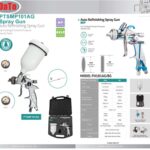 PTSMP101AG - Spray Gun