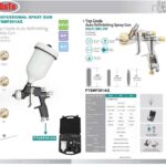 PTSMP201AG - Spray Gun