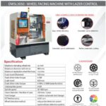 DWSL3050 - WHEEL FACING MACHINE