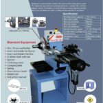 METSE101- BRAKE DISC AND DRUM LATHE